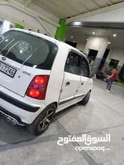  4 هونداي اتوز توب نظافة موديل 2005