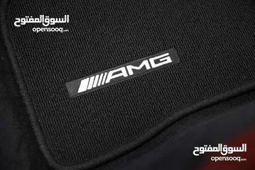  18 Mercedes C200 2019 Amg kit mild hybrid Night Package وارد الوكالة غرغورية