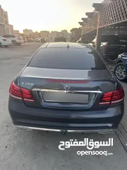  3 مرسيدس E200 2014 مواصفات AMG