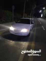  3 هيونداي اكسنت موديل 1995 للبيع