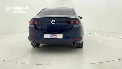  4 (HOME TEST DRIVE AND ZERO DOWN PAYMENT) MAZDA 3