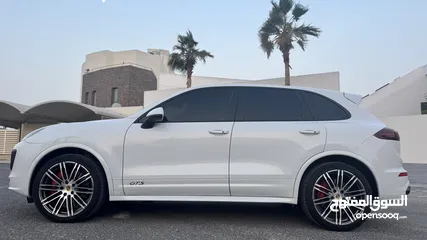  5 كايين GTS 2016