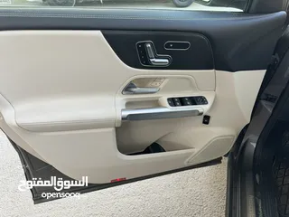  29 مرسيدس GLB 250 2022 (2000CC TURBO) السعر ( بدون جمرك ) المنطقة الحرة الزرقاء