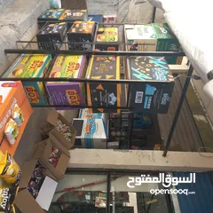  8 محل ميني ماركت بابين للبيع
