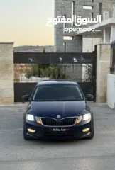  1 سكودا اوكتافيا 2017/16 حررق سعرر اوتومات اصل برايفت ماطور 1.6 كااش ببلاش