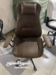  12 كراسي مكتب وكراسي ركلاينر وصوفابد اروبي من امازون