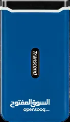  13 هارديسك داخلي مساحة 250 جيجا بايت  ترانسيند Trancsend Portable SSD Hardisk ESD270C 250GB