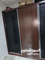  7 غرفة نوم شبابيه بحاله جيده