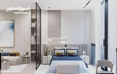  3 شقة متألقة بسعر مغرٍ في مجمع سكني راقي في قلب دبي بمقدم 20% فقط واستلام خلال سنة