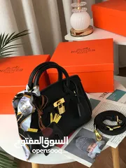  8 للبيع شنط نسائيه هيرمز ماستر كوالتي جوده عاليه جدا احدث الاصدارات والموديلات الكميه محدوده جدا