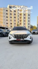  2 هونداي توسان ترخيص 2023 محرك 1600 هايبرد جير أوتوماتيك 240 حصان