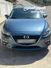  3 MAZDA 3 2016