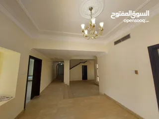  11 10 Bedrooms Villa for Rent in Shatti Al Qurum REF:817R