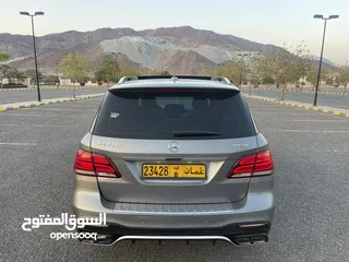  5 مرسيدس ML400 أعلى المواصفات بسعر رخيص جداً