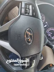  5 هونداي توسان 2016 فورويل