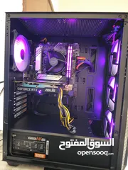  4 Gaming pc i5 10400f + RTX 3050 8GB