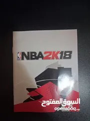  5 nba2k18 ps4