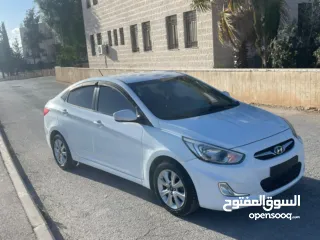  1 هونداي اكسنت 2016 اصل كوري مش خليجي