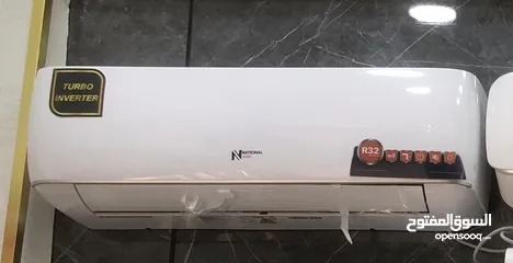  1 ثلاجه وغساله ومكنسه ومكيف