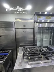  1 معرض تجهيزات مطاعم للبيع