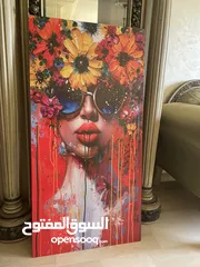  8 Amazing and big size Wall art
