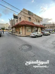  2 محل مكون من 3 حواصل في  اربد شارع الحصن