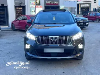  3 كيا سورينتو 2019 فل الفل اضافات جي تي لاين )محمد جبور (