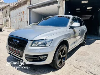  4 اودي Q5 2012