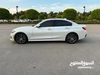  3 BMW 330i 2020