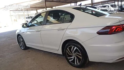 3 **$Volkswagen e-BORA 2020