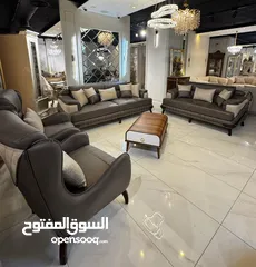  1 كنب فاخر جدا  بسعر مغري