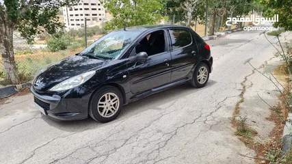  3 بيجو + 206 مرتبه