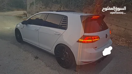  18 عررض مغري عالككاش لحق اذا بتلحق golf mk7 gti 230 حصان فلللل فلللل فحص نخب النخب