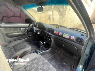  6 هونداي اكسنت موديل 1997 للبيع