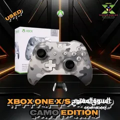  16 Xbox series x/s & one x/s controllers & elite series 2  أيادي تحكم إكس بوكس