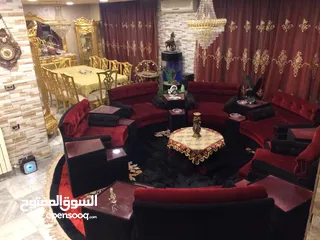  1 فيلا مفروشة سوبر ديلوكس اعلان رقم (V17)
