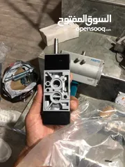  6 محابس زيت كهربائية