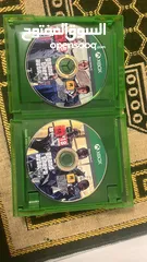  1 Disk Xbox series
