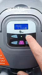  4 بايباب،تنفس ، ثاني اكسيد الكربون، تنفس ليلي، bipap st,