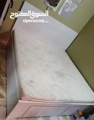  3 Double Bed Good Condition 44.00 BD