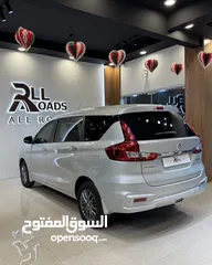  6 Suzuki ‏ ERTIGA 2022 Gcc Oman