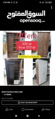  3 New cupboard sell