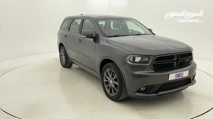  1 (FREE HOME TEST DRIVE AND ZERO DOWN PAYMENT) DODGE DURANGO