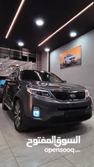  6 كيا سورينتو فل ليمتد 4X4بانوراما ولا غرام بويه نخب