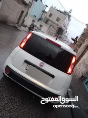  4 فيات باندا 2015 للبيع مسيرة 2018
