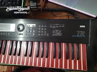  5 للبيع KORG TR