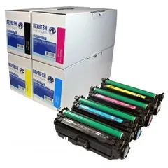  6 All tonar and cartridges available good quality