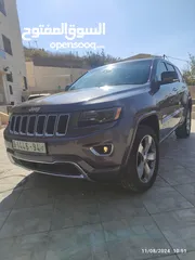  6 جراند شيروكي 2013