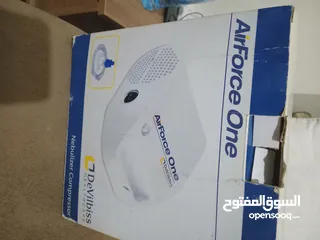  2 جهاز تبخيرة منزلي شغال 100/100 استعمل بسيط