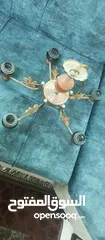  2 ثريات صقف عدد 2
